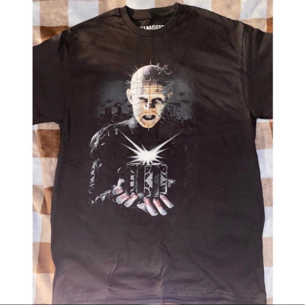 Pinhead Hellraiser T-Shirt